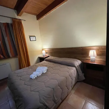 La Locanda Del Poeta Farm stay Acri