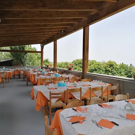 La Locanda Del Poeta Bauernhof