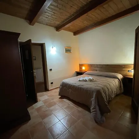 Farm stay La Locanda Del Poeta *