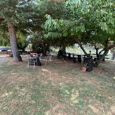 La Locanda Del Poeta Bauernhof *