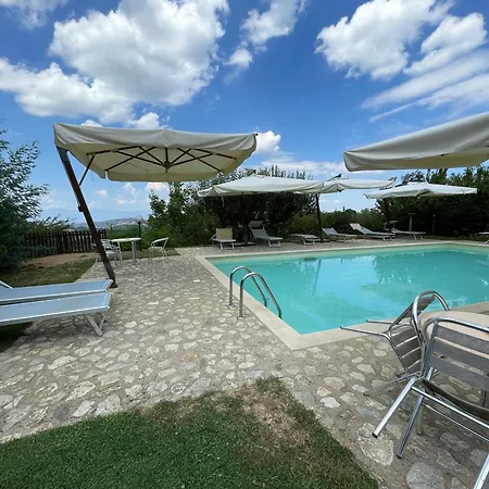 Gospodarstwo agroturystyczne La Del Poeta *