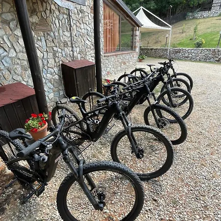 Farm stay La Locanda Del Poeta