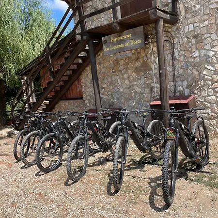 Bauernhof La Locanda Del Poeta