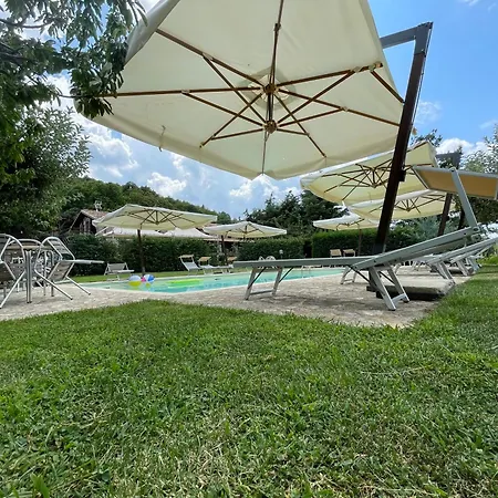 Bauernhof La Locanda Del Poeta *