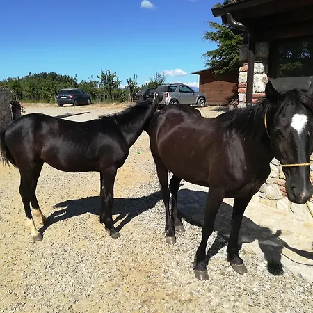 La Locanda Del Poeta Bauernhof