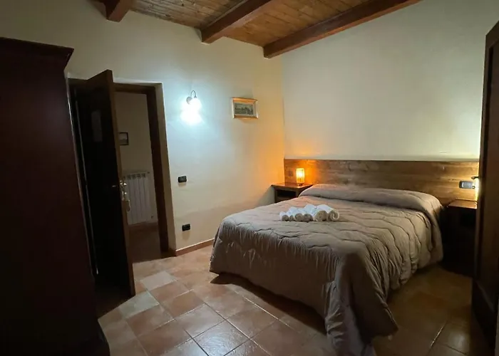 Alloggio per agriturismo La Del Poeta *