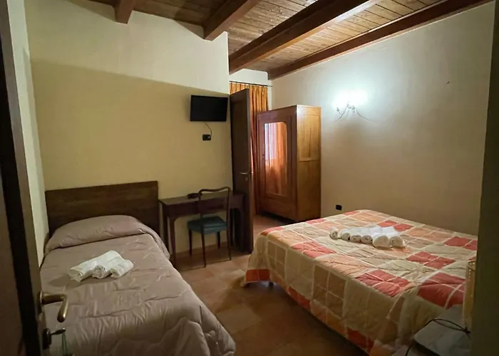 Alloggio per agriturismo La Del Poeta