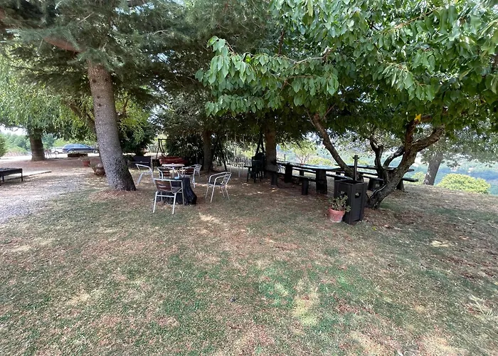 La Del Poeta Alloggio per agriturismo *