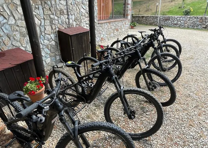 Alloggio per agriturismo La Del Poeta