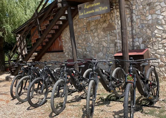 Alloggio per agriturismo La Del Poeta