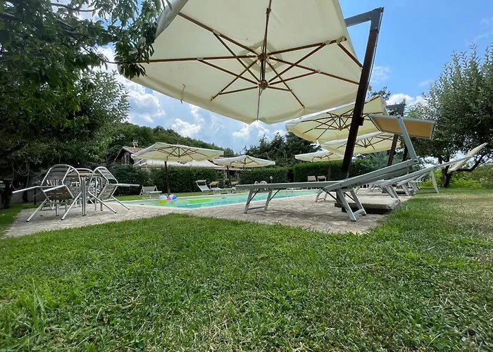 Alloggio per agriturismo La Del Poeta *