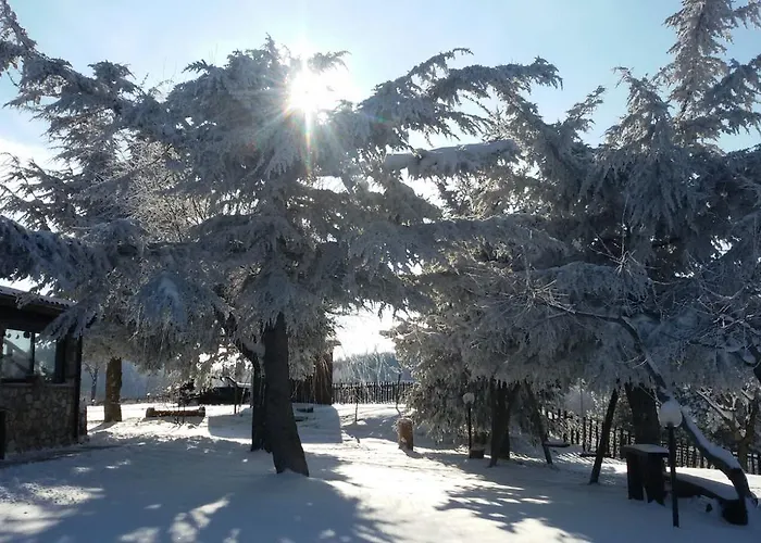 Alloggio per agriturismo La Del Poeta